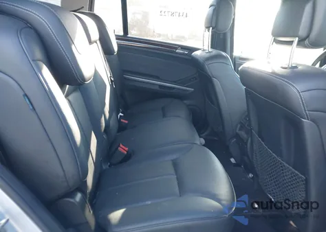 2012 Mercedes-Benz Gl 450 4Matic from USA, damaged, VIN 4JGBF7BE0CA762697